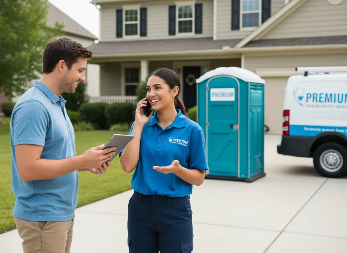 VIP Portable Toilets Johannesburg, CA FAQs